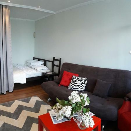 Apartament Przy Parku Hotell Gdańsk Exteriör bild