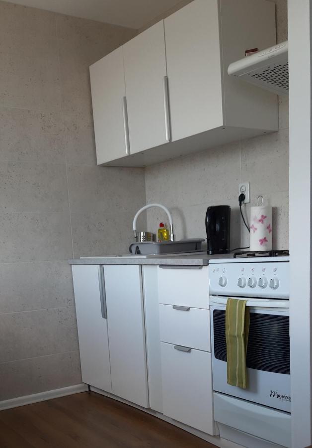 Apartament Przy Parku Hotell Gdańsk Exteriör bild
