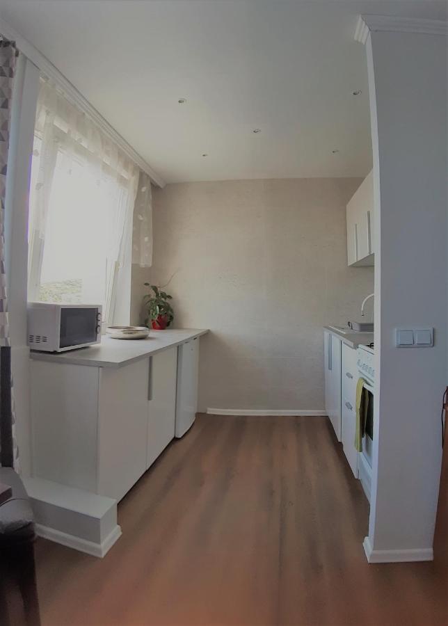 Apartament Przy Parku Hotell Gdańsk Exteriör bild